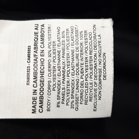 NIKE DRI FIT EPIC RUN CAPRI SIZE XL - Picture 7 of 9